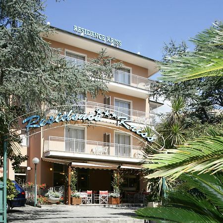 Residence Hotel Kriss Deiva Marina Exterior photo
