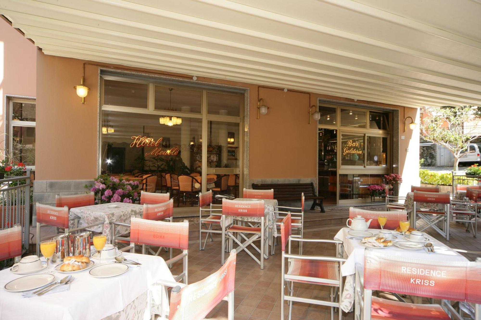 Residence Hotel Kriss Deiva Marina Exterior photo