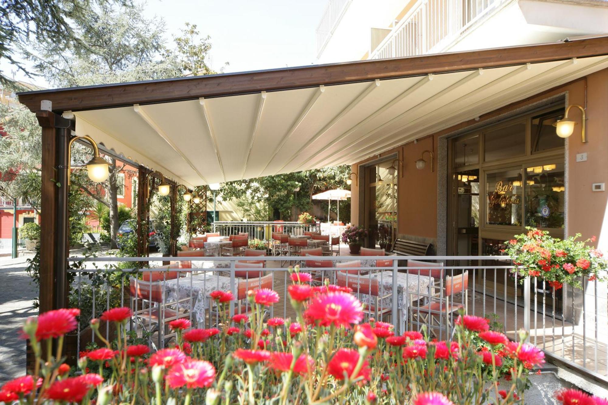 Residence Hotel Kriss Deiva Marina Exterior photo