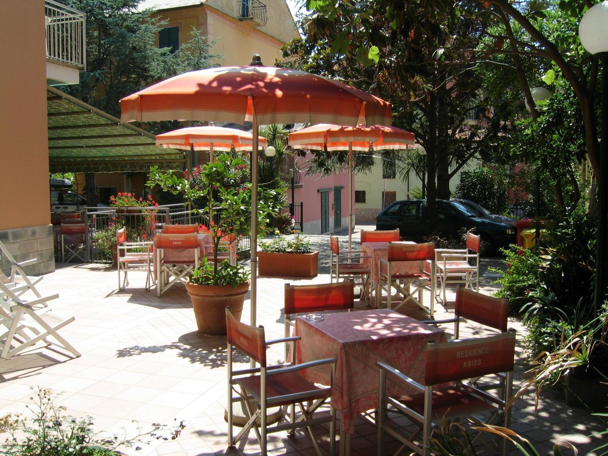 Residence Hotel Kriss Deiva Marina Exterior photo