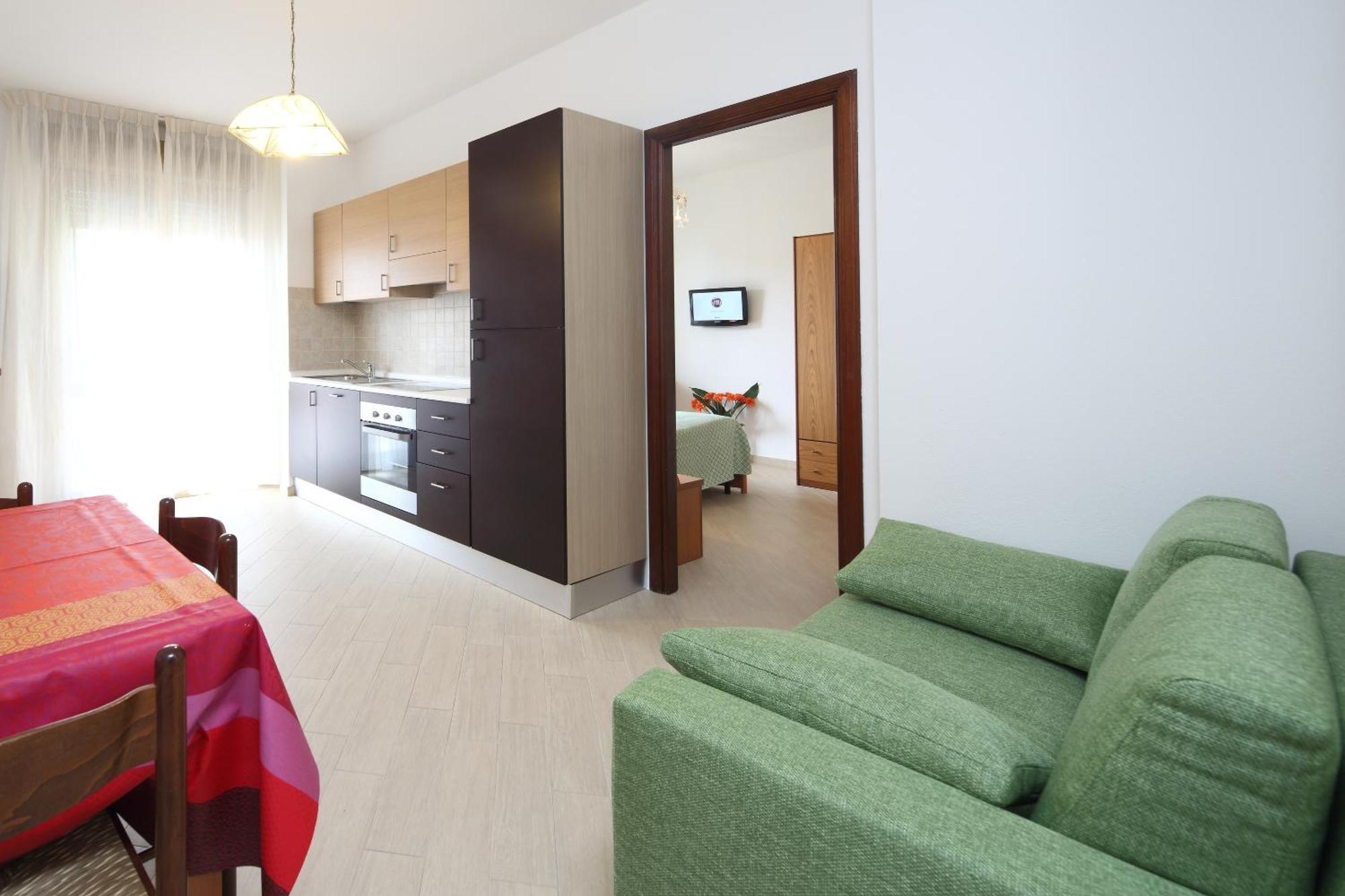 Residence Hotel Kriss Deiva Marina Exterior photo