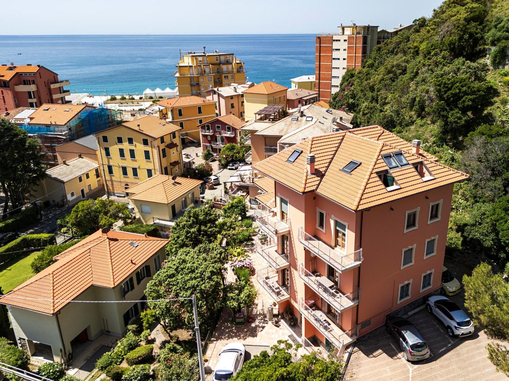 Residence Hotel Kriss Deiva Marina Exterior photo