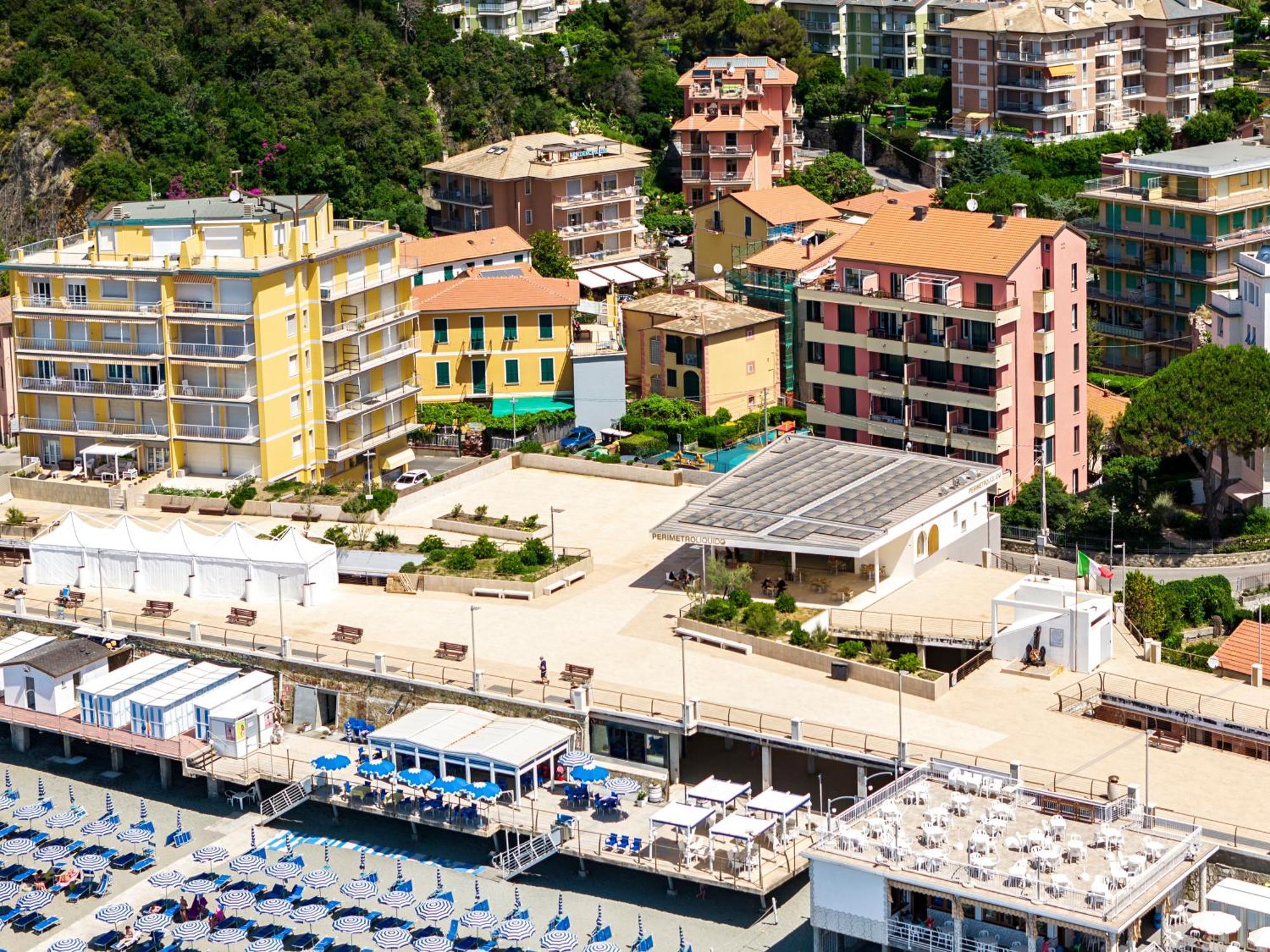 Residence Hotel Kriss Deiva Marina Exterior photo