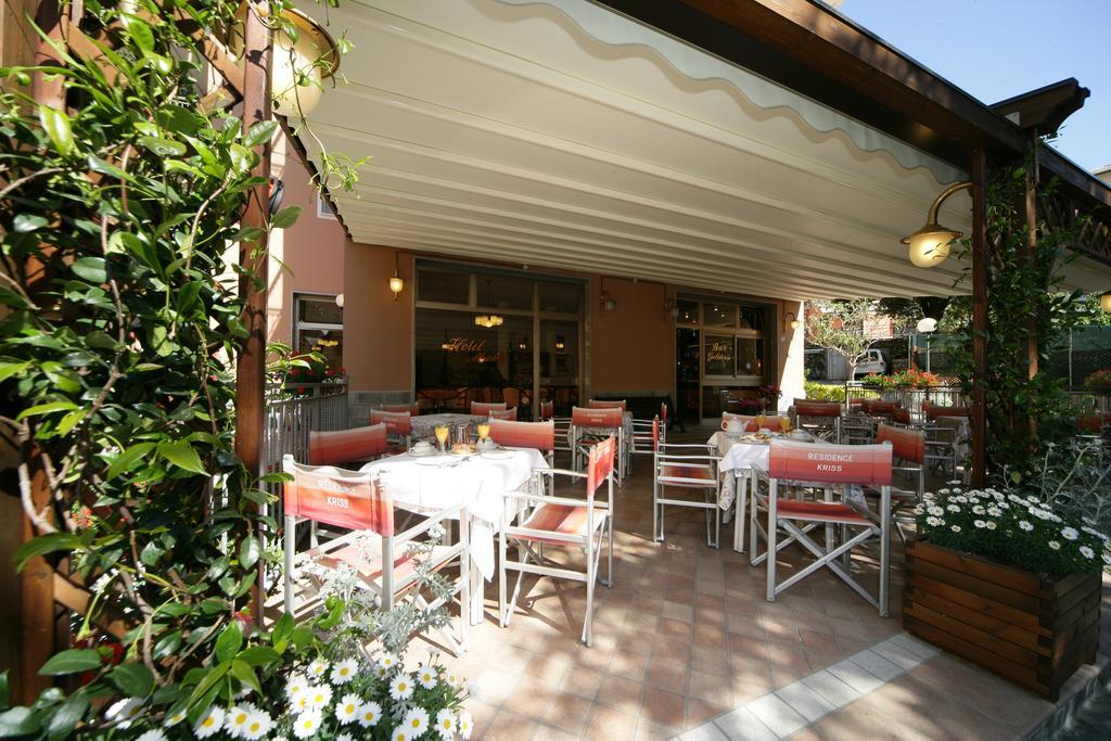 Residence Hotel Kriss Deiva Marina Exterior photo